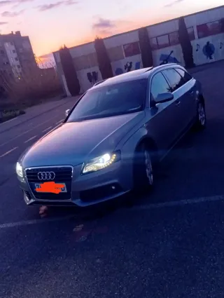 Audi A4 2010