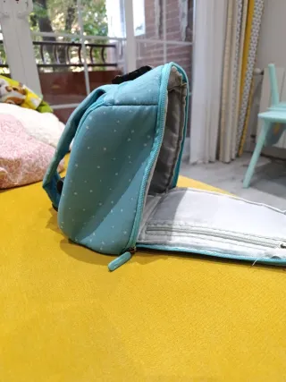 Mochila nevera Mr.Wonderful estrellas