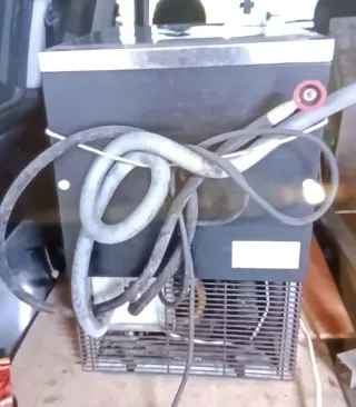 Máquina de hielo DEFRI