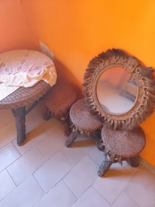 VINTAGE Y ANTIGÜEDADES