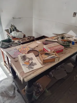 VINTAGE Y ANTIGÜEDADES