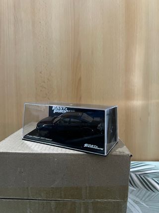 Coche a escala 1:43 Fast & Furious