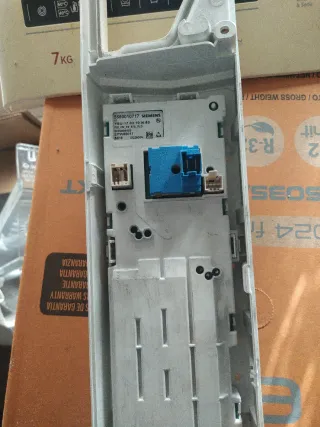 Placa electrónica Siemens 5560010717