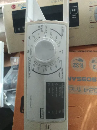 Placa electrónica Siemens 5560010717
