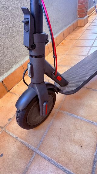 Patinete Xiaomi electric scooter 4 buen estado