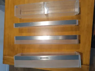 Cajones y bandejas Siemens 70cm