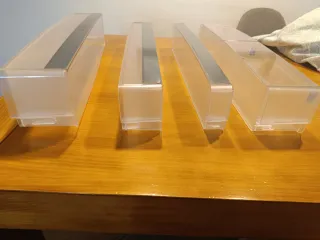 Cajones y bandejas Siemens 70cm