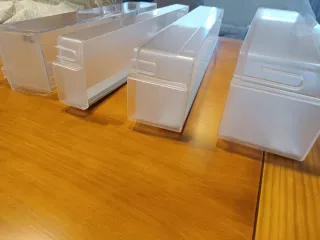 Cajones y bandejas Siemens 70cm