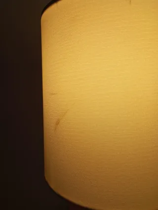 Lámpara de mesa (x2)