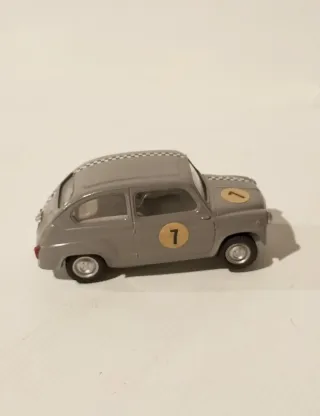 TC 600 artesanal Scalextric