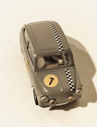 TC 600 artesanal Scalextric