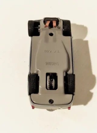 TC 600 artesanal Scalextric
