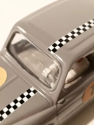TC 600 artesanal Scalextric