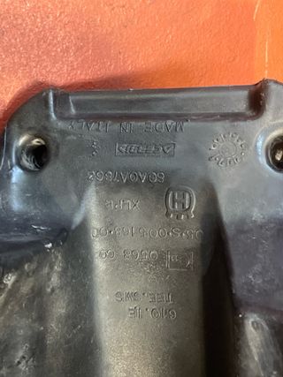 Depósito Gasolina Husqvarna 610 SM 2009