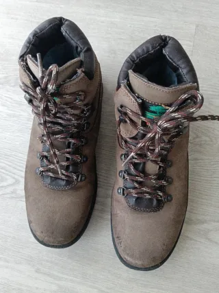 Botas trekking Fortun Marrones