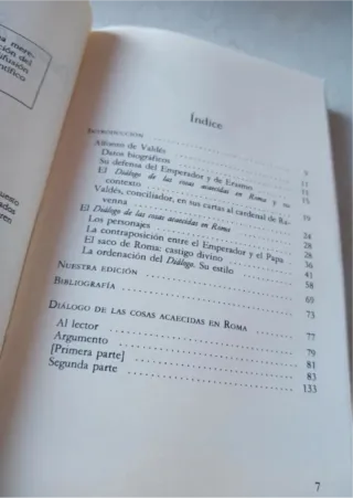 Diálogos de las cosas acaecidas en Roma.