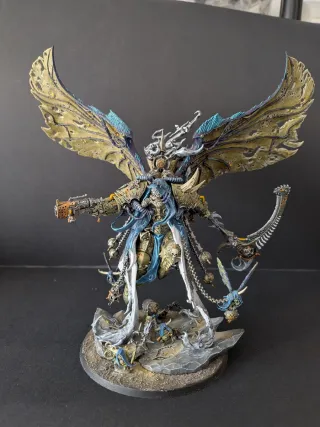 Ejército Death Guard 40k Warhammer