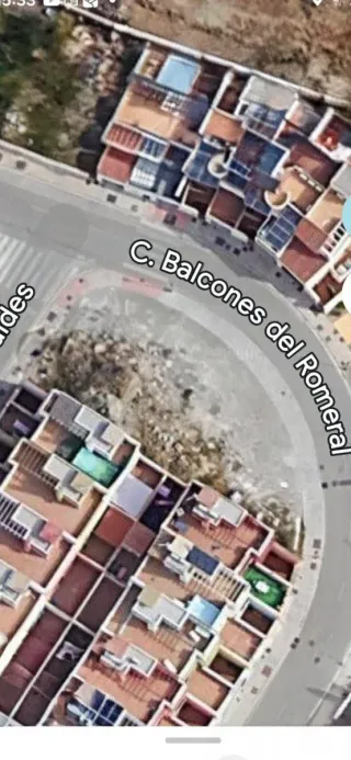 Solar urbano en Vélez-Málaga de 163 metros cuadrad