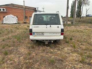 Nissan Patrol RD28T