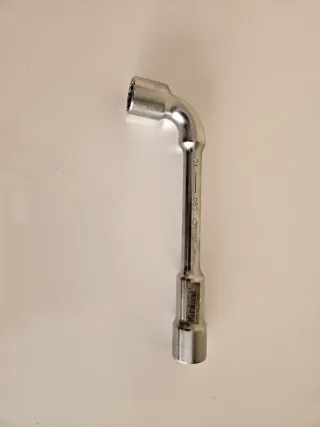 Llave tubular abierta Irimo 21mm