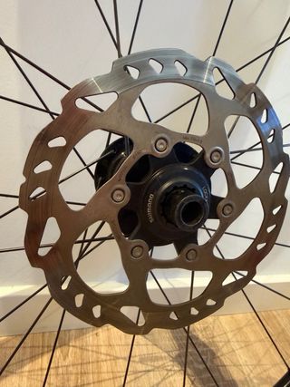 Ruedas Giant SLR2 Carbono 35mm