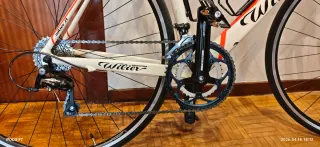Bicicleta de carretera talla L