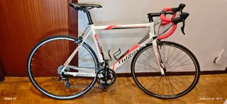 Bicicleta de carretera talla L