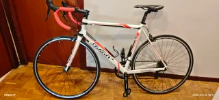 Bicicleta de carretera talla L