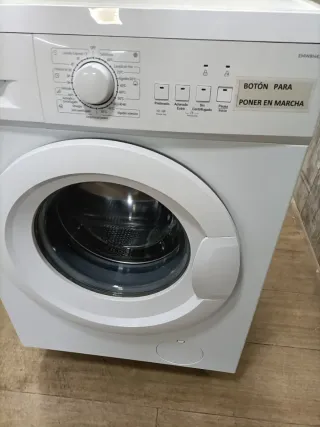 Lavadora Eas ElectricA+++ 8KG 1400rpm con Garantía