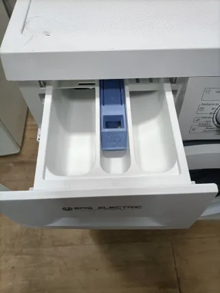 Lavadora Eas ElectricA+++ 8KG 1400rpm con Garantía