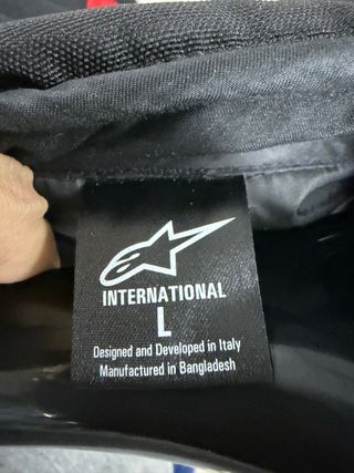 Chaqueta y Pantalón Alpinestars Honda