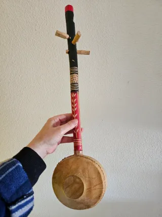 Guembri o Ngoni africano
