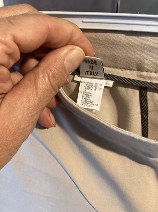Pantalone Brunello Cucinelli
