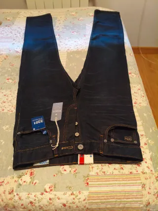 Pantalón vaquero G-Star Raw 3301