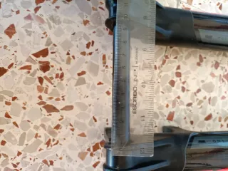 Horquilla Fox 32 140mm