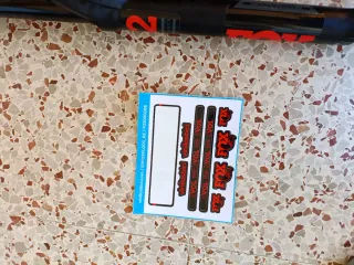 Horquilla Fox 32 140mm