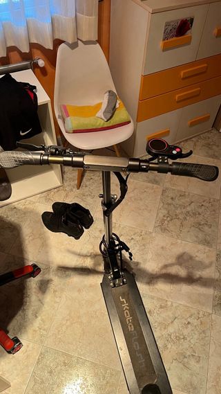Patinete eléctrico Skateflash