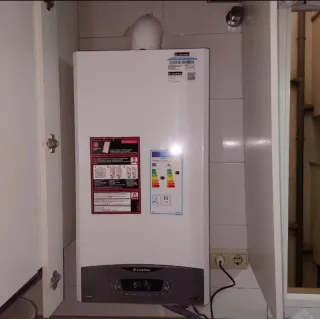INSTALADOR GAS,CALDERAS