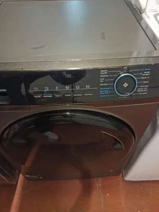 Lavadora Haier 8kilos Direct Motion