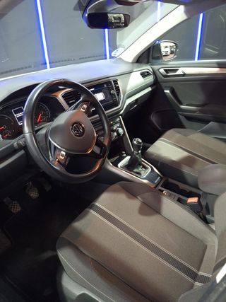 VOLKSWAGEN T-Roc Advance RLine 2.0 TDI 85kW 115CV
