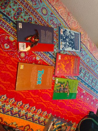 Lote de cómics