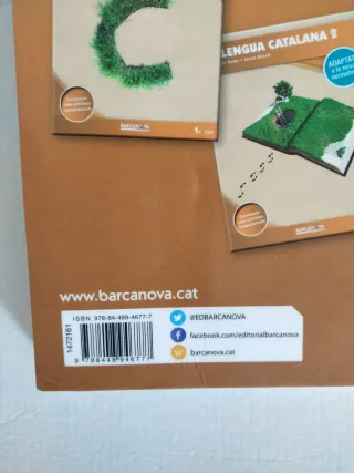 Llengua catalana 3r ESO