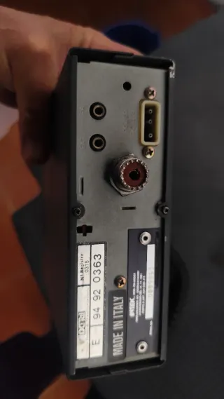 Emisora INTEK K.FM-6c