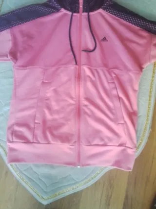 Chaqueta Adidas Rosa