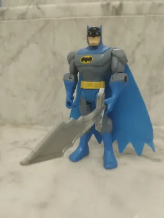 Pack Juguetes Batman The Brave and The Bold