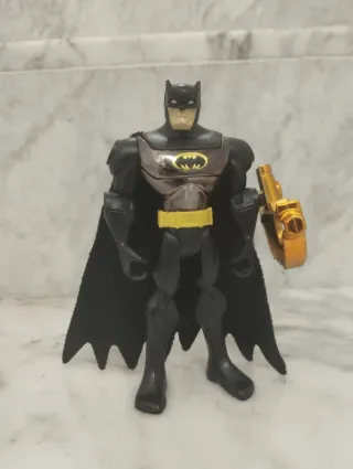 Pack Juguetes Batman The Brave and The Bold