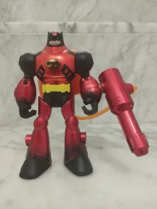 Pack Juguetes Batman The Brave and The Bold