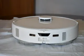 Roborock Qrevo Curve Series
