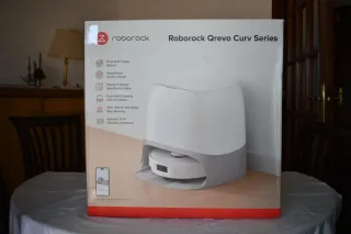 Roborock Qrevo Curve Series