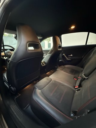 Mercedes-Benz Clase A 2020, AMG , diesel